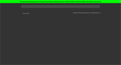 Desktop Screenshot of greenlitemeals.com